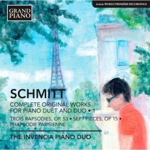 Download track 04. Sept Pieces Op. 15 - No. 1. Somnolence Florent Schmitt