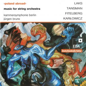 Download track Serenade, Op. 2: II: Romanze. Andante Con Moto Kammersymphonie Berlin