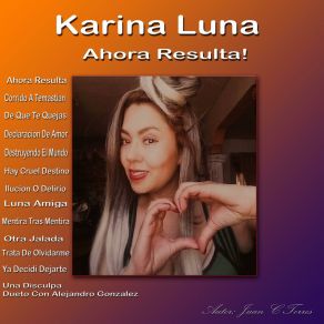 Download track Mentira Tras Mentira Karina Luna