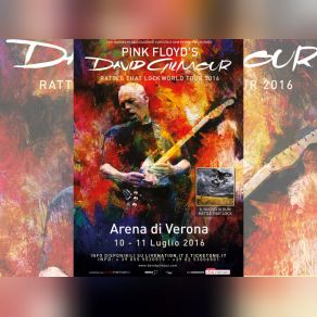 Download track Us And Them David Gilmour