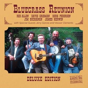 Download track I’m Blue, I’m Lonesome Jerry Garcia, David Grisman, Red Allen, Vassar Clements