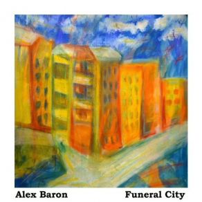 Download track Cold And Lonely Alex Baron