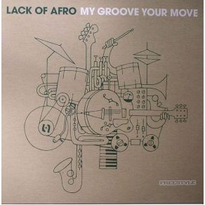 Download track Together At Last Lack Of Afro