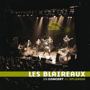 Download track Pom Pom Pom Frites (Live) Les Blaireaux