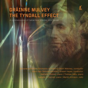 Download track Diffractions Martin Johnson, Irish National Symphony Orchestra, Isabelle O'Connell, Gavin Maloney, Nathalia Milstein, Thérèse Fahy, Sinead Hayes