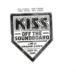 Download track I Was Made For Loving You (Live In Virginia Beach, 7 / 25 / 2004) Kiss7