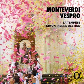 Download track 07. Vespro Della Beata Vergine, SV 206- Antienne Diffusa Est Gratia Monteverdi, Claudio Giovanni Antonio