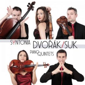 Download track Piano Quintet, Op. 8: IV. Finale: Allegro Con Fuoco Syntonia