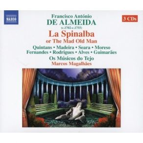 Download track 2. Overture - II- Andantino A Mezza Voce Francisco António De Almeida