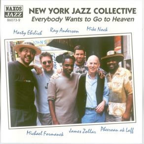 Download track Elvin's Exit New York Jazz Collective