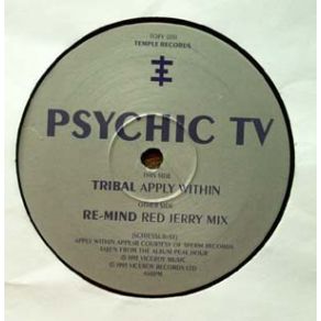 Download track Re - Mind (Mix) Psychic TVRed Jerry