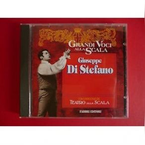 Download track 10. Giacomo Pucinni La Boheme - Che Gelida Manina 