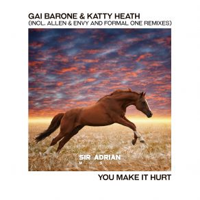 Download track You Make It Hurt (Original Mix) Gai Barone, Katty Heath