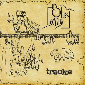 Download track House On The Hill Blues Engine