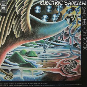 Download track Let It Be Electric Samurai, Isao Tomita