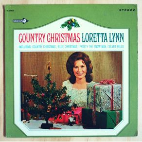 Download track I Won'T Decorate Your Christmas Tree Loretta Lynn