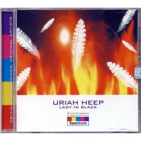 Download track Spider Woman Uriah Heep