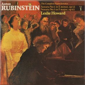 Download track Piano Sonata No. 3 In F Major, Op. 41- Allegro Risoluto E Con Fuoco Leslie Howard