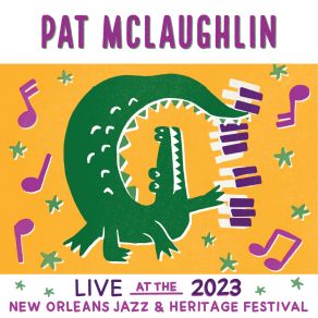 Download track Cry To Me (Live) Pat McLaughlin