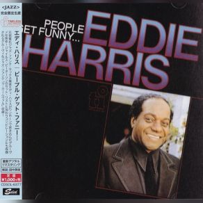 Download track Hal Strange Eddie Harris