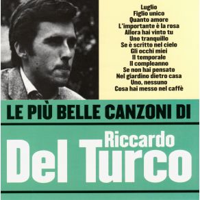 Download track Cosa Hai Messo Nel Caffe Riccardo Del Turco