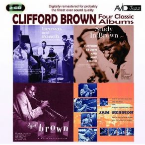 Download track Sweet Clifford The Clifford Brown