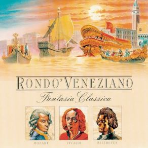 Download track Chiaro Di Luna (Part I) Rondò Veneziano