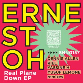 Download track Orange Tea (Yassine H. Remix) Ernest - Oh!Yassine H