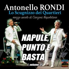 Download track Carulì (Cu St'uocchie Nire Nire) Antonello Rondi