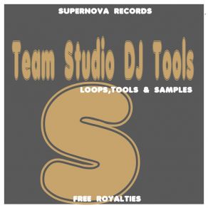 Download track Team Studio DJ Tools 128 (Tool 9) Patrick Seeker