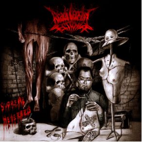 Download track Psychotic Disorder Bradi Cerebri Ectomia