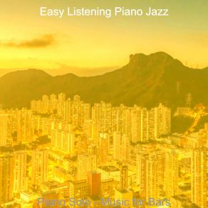 Download track Thrilling Music For Bars Easy Listening Jazz