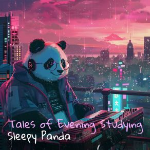 Download track Cosmic Study Comfort Sleepy Panda