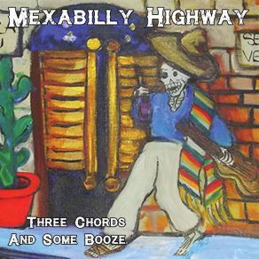 Download track Ride Baby Ride Mexabilly Highway