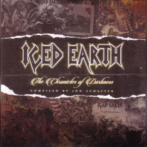 Download track Stormrider Iced Earth