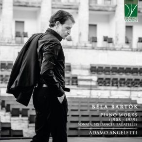 Download track Piano Sonata, Sz. 80- III. Allegro Molto Adamo Angeletti