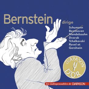 Download track Symphonie No. 2 In C Major, Op. 61: II. Scherzo (Allegro Vivace) -Trio I-Trio Ii' Leonard Bernstein, New York Philharmonic, RCA Victor Orchestra