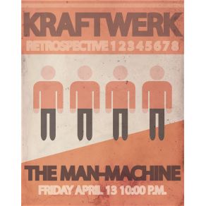 Download track Musique Non Stop Kraftwerk