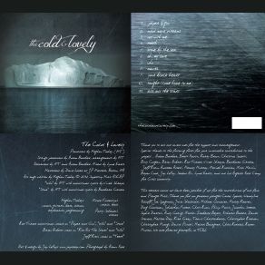 Download track Stone By The Sea The Cold, LovelyKat Turner, The Cold And Lovely