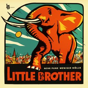 Download track Weder Moskau Noch Washington Little Brother