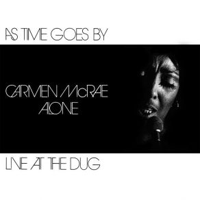 Download track I Can't Escape From You Carmen McRae