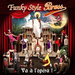 Download track Glaglagla Funky Style Brass