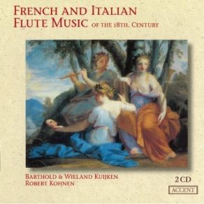 Download track 24. Vivaldi Attr. - Sonata In G Minor Op. 13 No. 6 RV 58 - Allegro Ma Non Tanto... Robert Kohnen, Wieland Kuijken, Barthold Kuijken