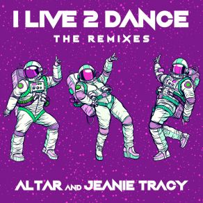 Download track I Live 2 Dance (Alan Capetillo Remix) Jeanie Tracy