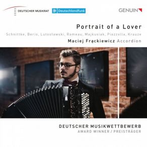 Download track Portrait Of A Lover Maciej Frackiewicz