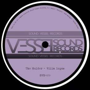 Download track Villa Lupos (Original Mix) The Mulder