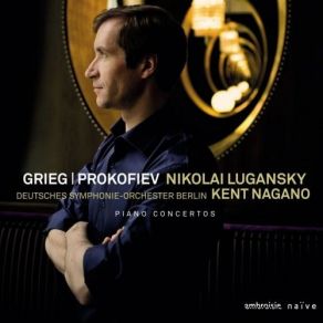 Download track 04 Prokofiev — Piano Concerto No. 3 In C Major, Op. 26 1. Andante - Allegro Nikolai Lugansky, Deutsches Symphonie - Orchester Berlin