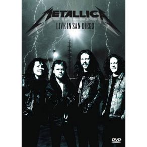 Download track The Four Horseman Metallica