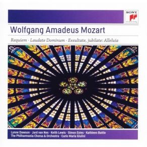 Download track 3. III. 1 Sequentia: Dies Irae Mozart, Joannes Chrysostomus Wolfgang Theophilus (Amadeus)