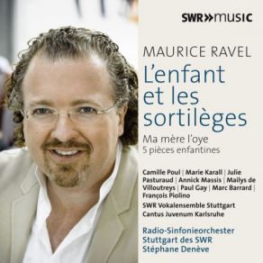 Download track Ma Mèrel'oye, M. 60 V. The Fairy Garden (Le Jardin Feerique) Radio - Sinfonieorchester Stuttgart, Stephane Deneve